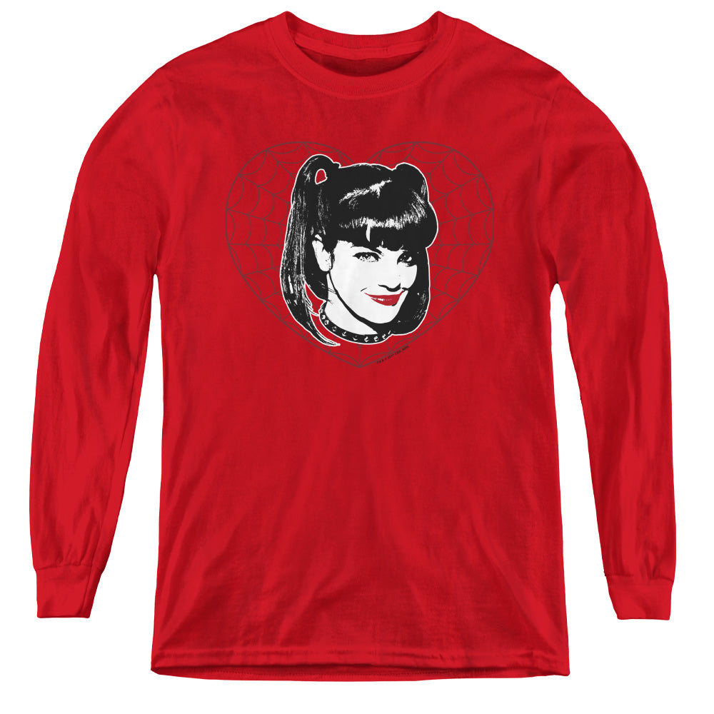 NCIS/ABBY HEART