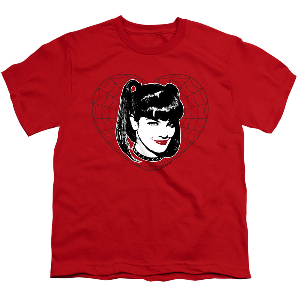 NCIS/ABBY HEART