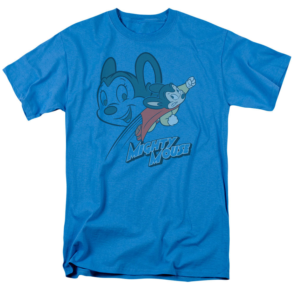 MIGHTY MOUSE/DOUBLE MOUSE