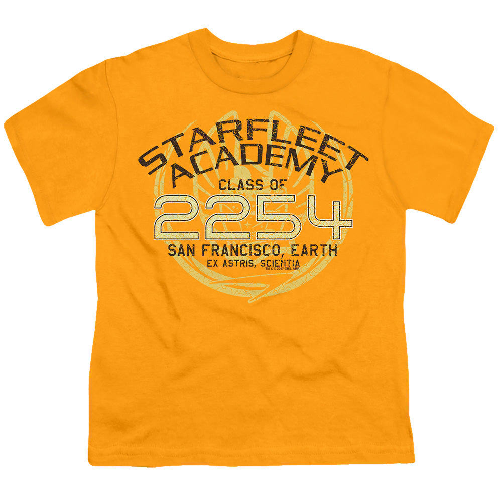 STAR TREK/KIRK GRADUATION
