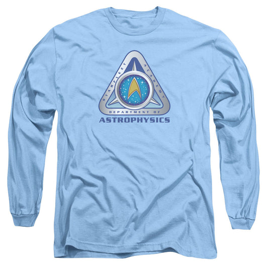 STAR TREK/ASTROPHYSICS