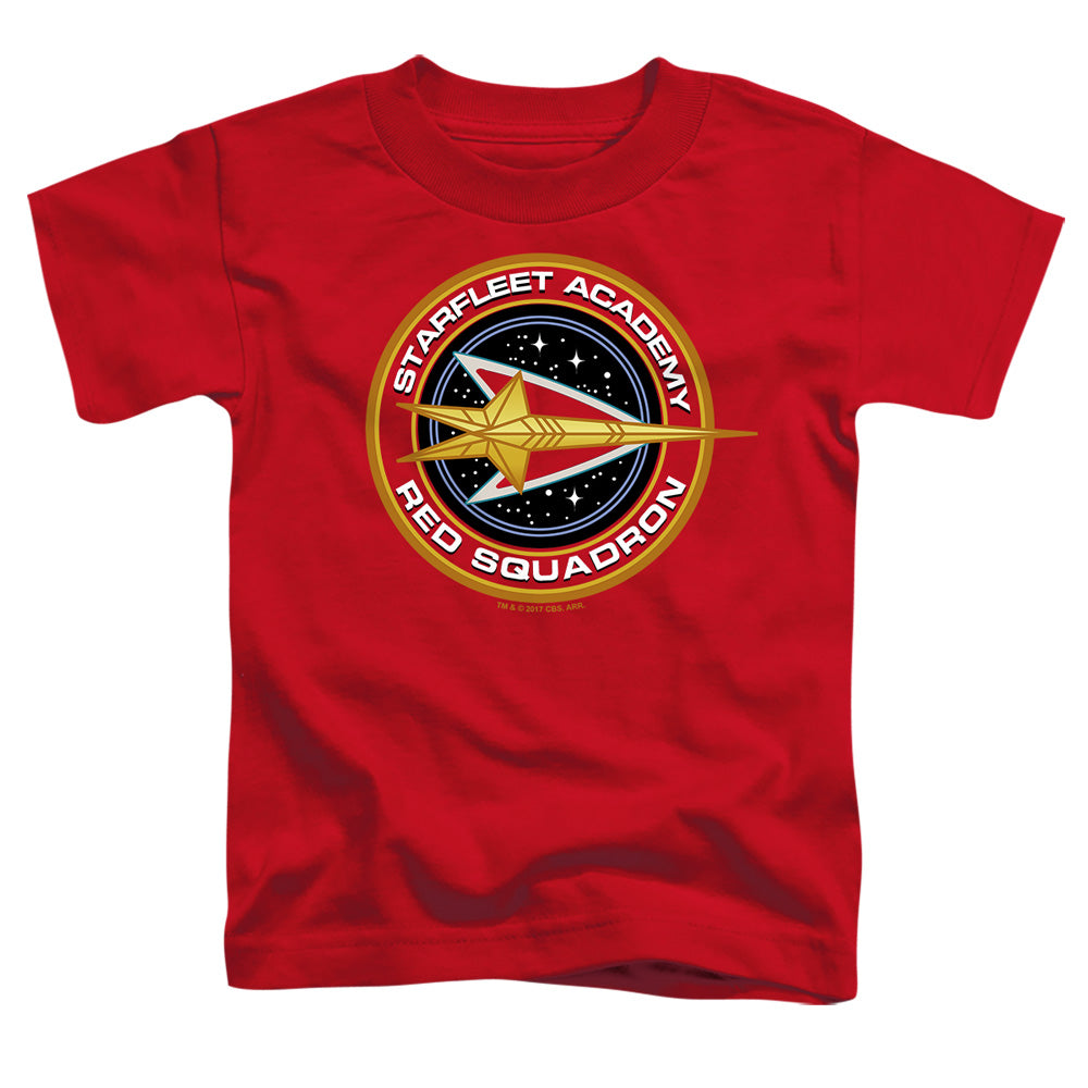STAR TREK/RED SQUADRON