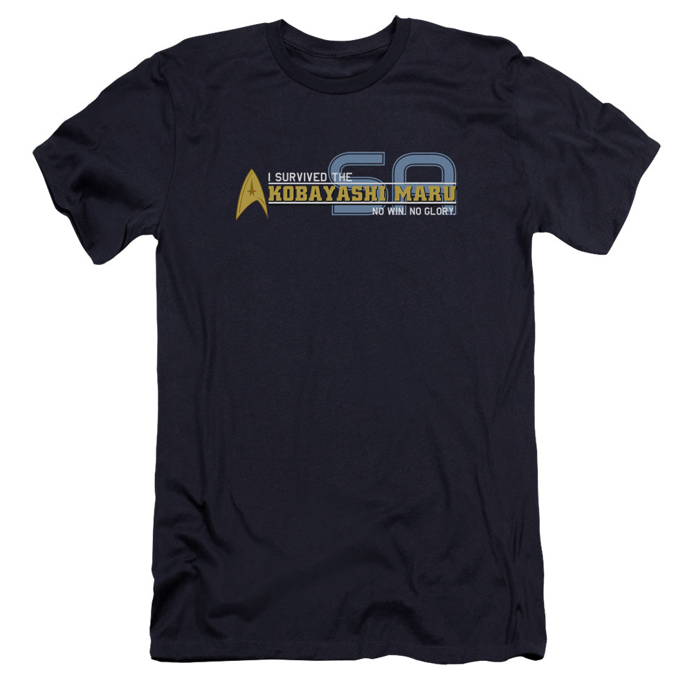 STAR TREK/I SURVIVED