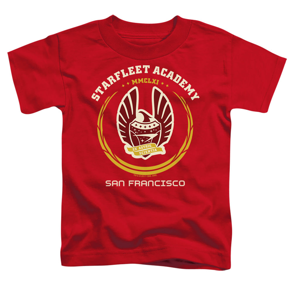 STAR TREK/ACADEMY HERALDRY