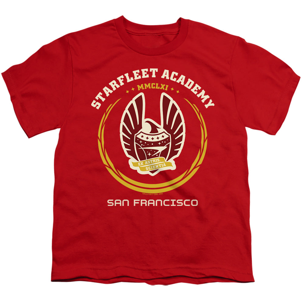 STAR TREK/ACADEMY HERALDRY