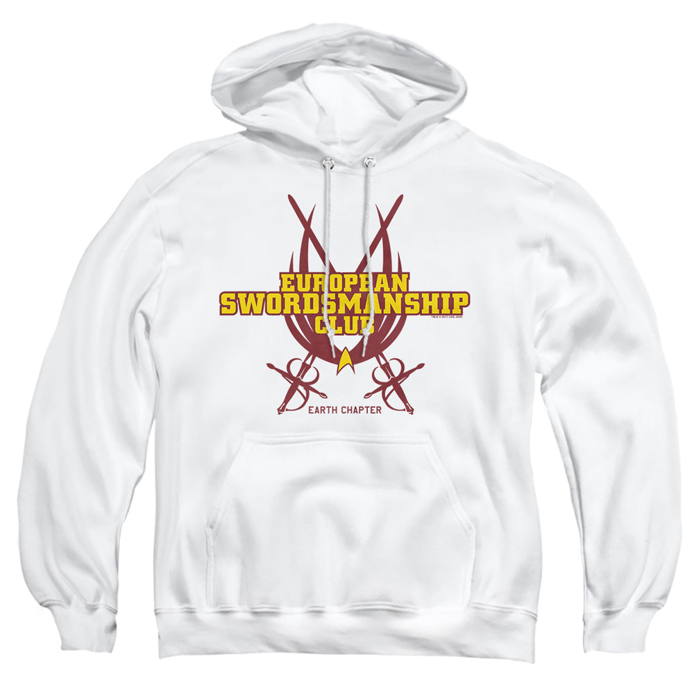 STAR TREK/SWORDSMANSHIP CLUB