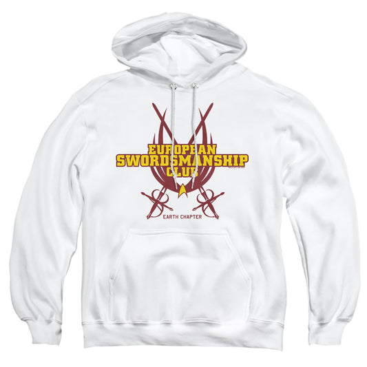 STAR TREK/SWORDSMANSHIP CLUB