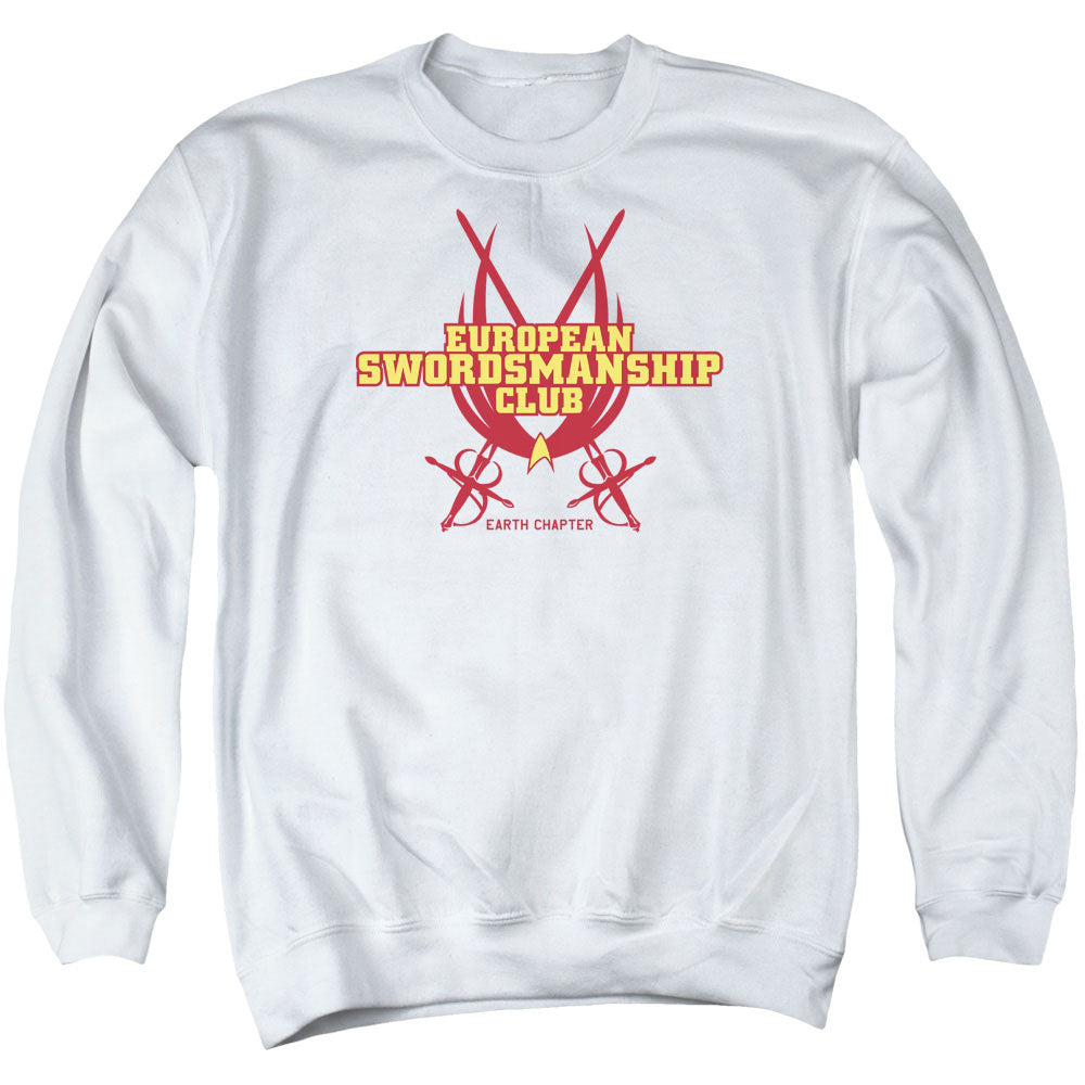 STAR TREK/SWORDSMANSHIP CLUB
