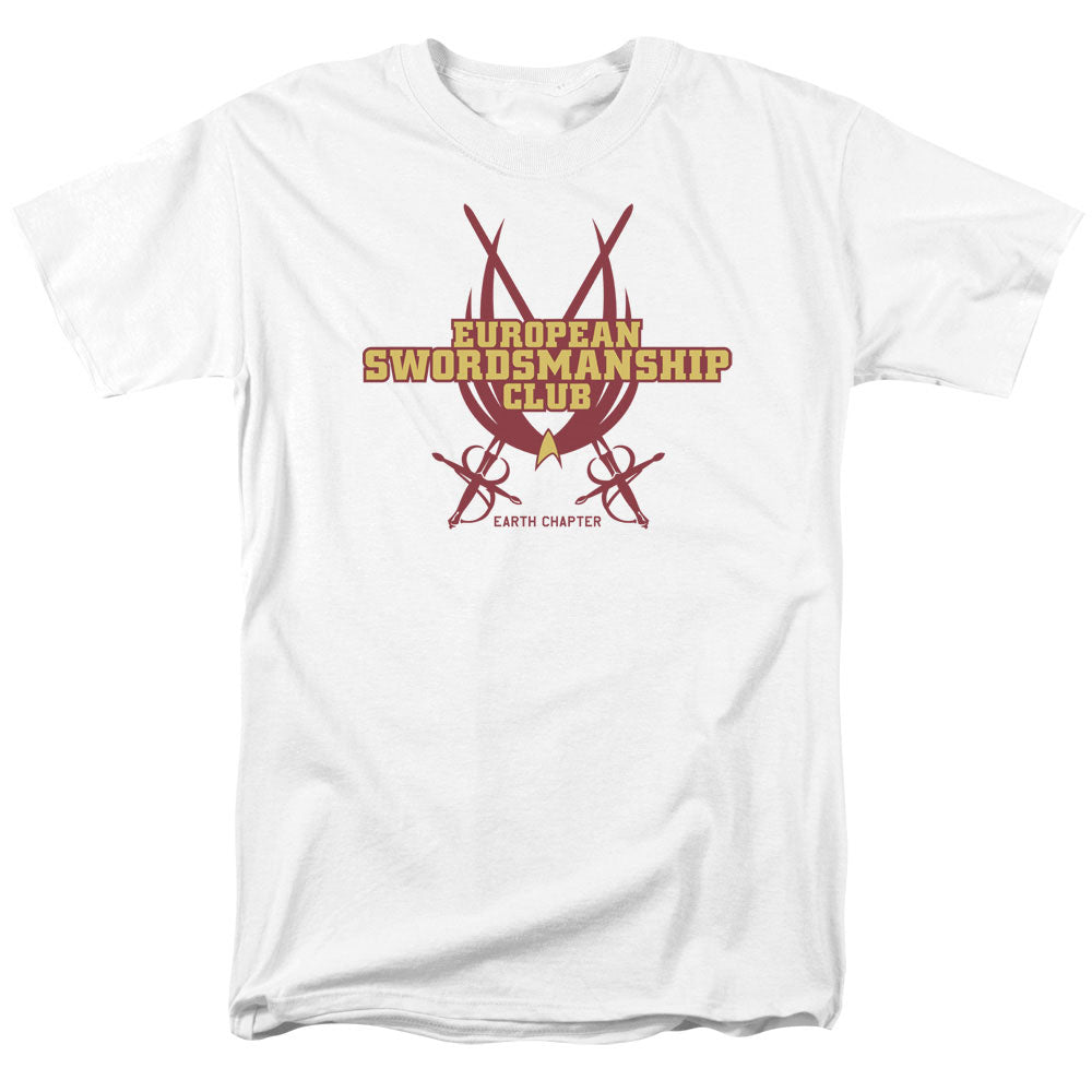STAR TREK/SWORDSMANSHIP CLUB