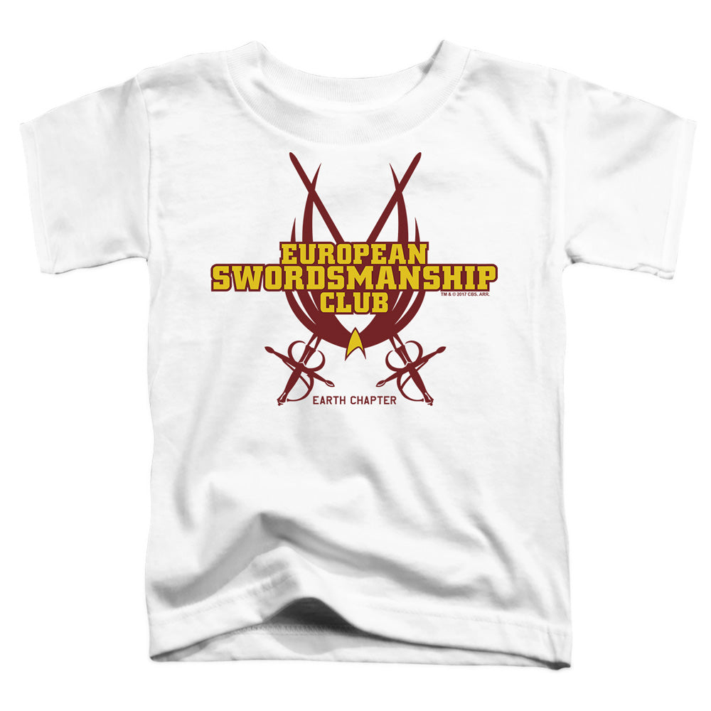 STAR TREK/SWORDSMANSHIP CLUB