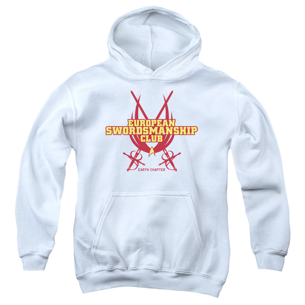 STAR TREK/SWORDSMANSHIP CLUB