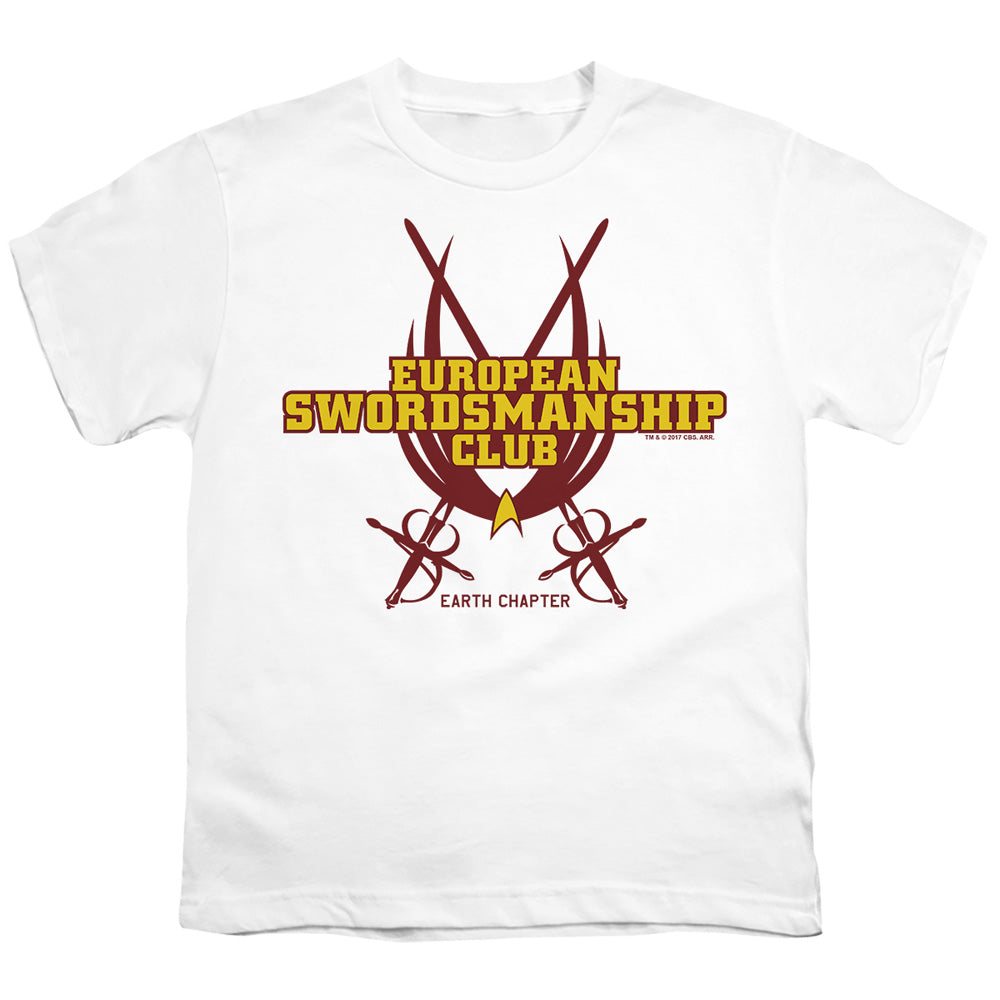 STAR TREK/SWORDSMANSHIP CLUB