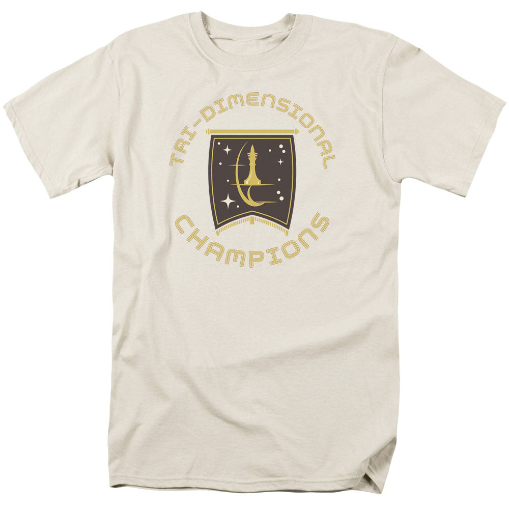 STAR TREK/TRI DIMENSIONAL CHAMPS