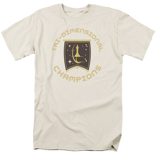 STAR TREK/TRI DIMENSIONAL CHAMPS