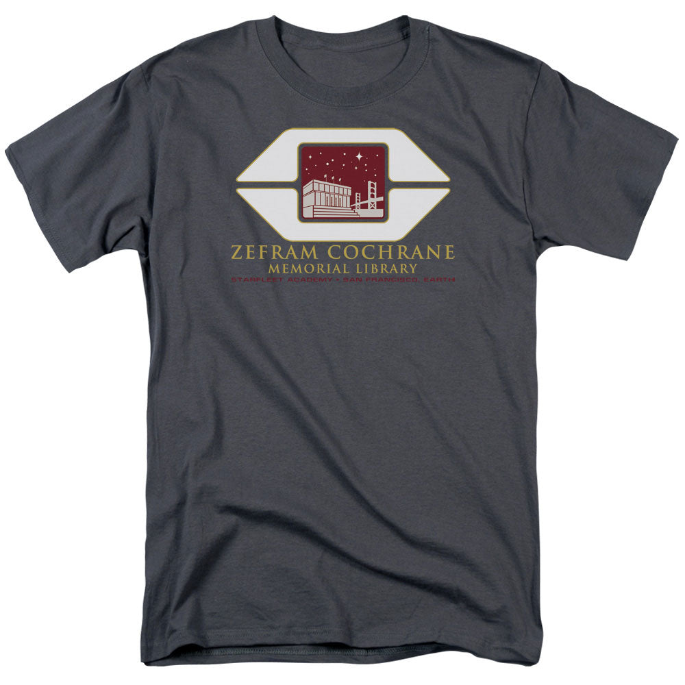STAR TREK/COCHRANE LIBRARY