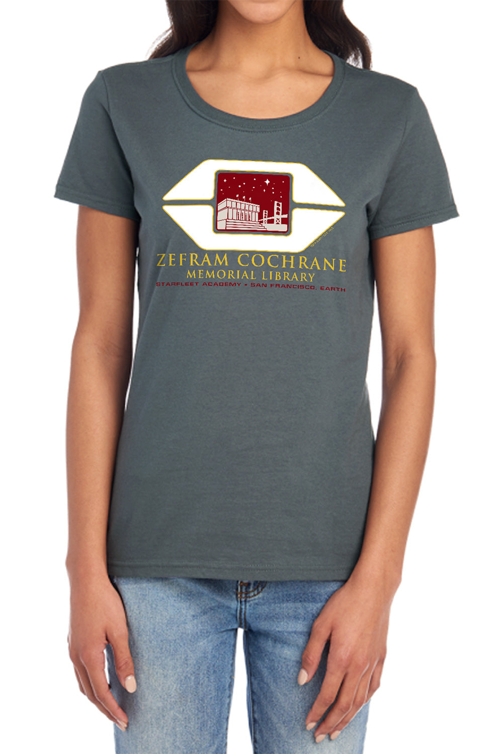STAR TREK/COCHRANE LIBRARY