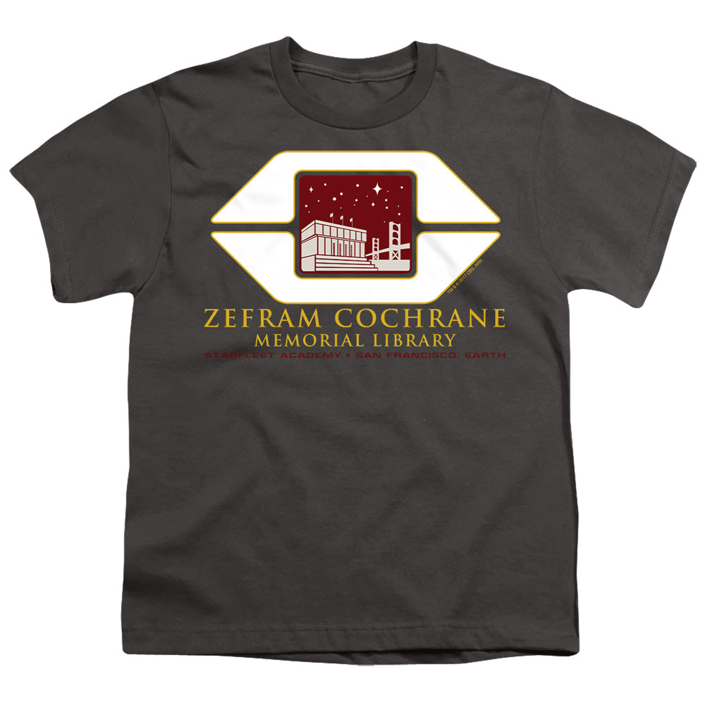 STAR TREK/COCHRANE LIBRARY