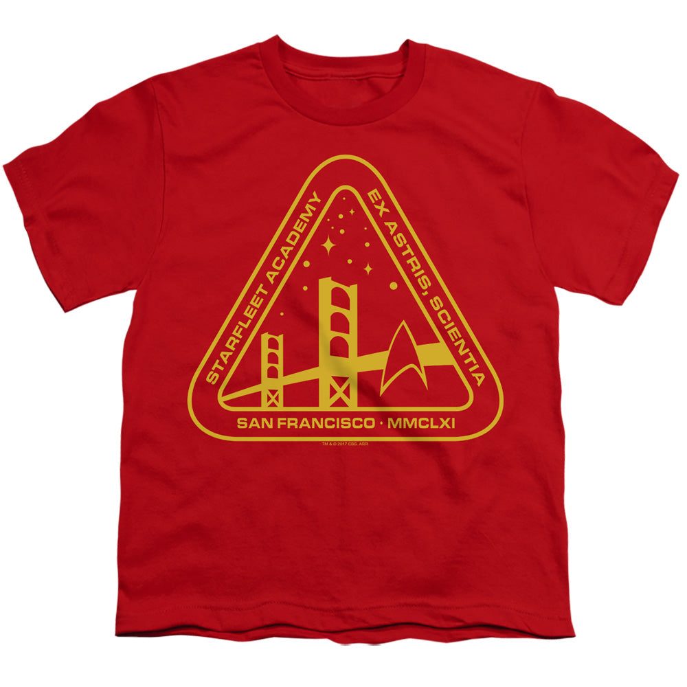 STAR TREK/GOLD ACADEMY