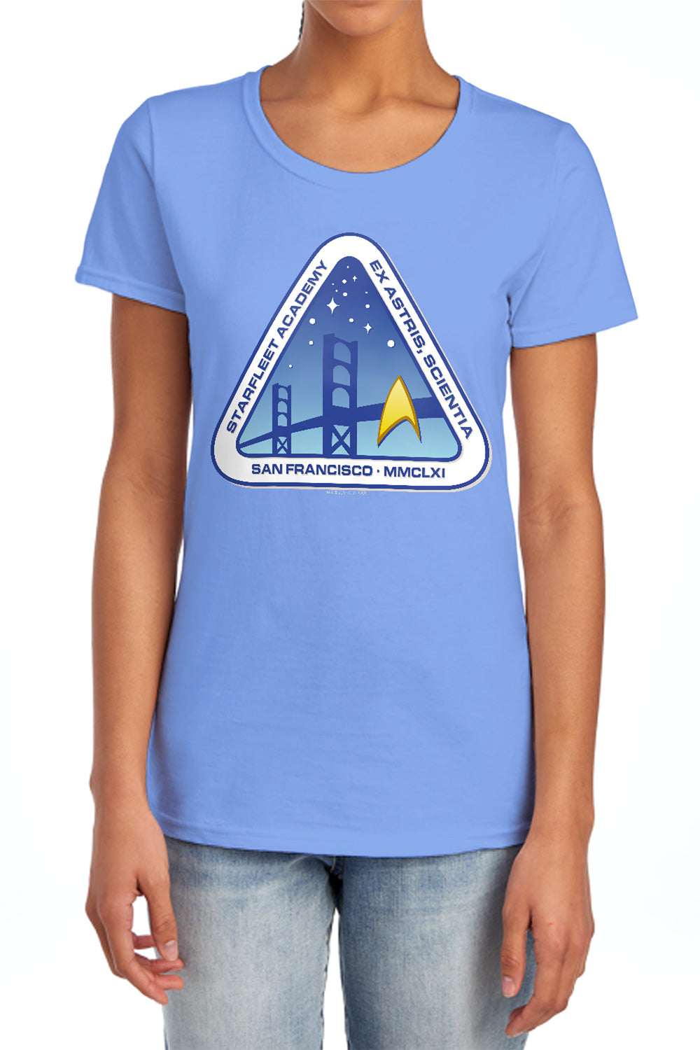 STAR TREK/COLOR LOGO