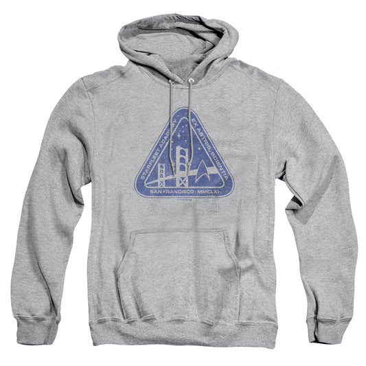 STAR TREK/DISTRESSED LOGO
