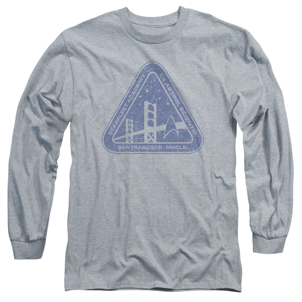 STAR TREK/DISTRESSED LOGO
