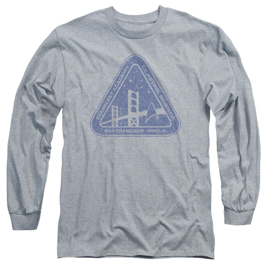 STAR TREK/DISTRESSED LOGO