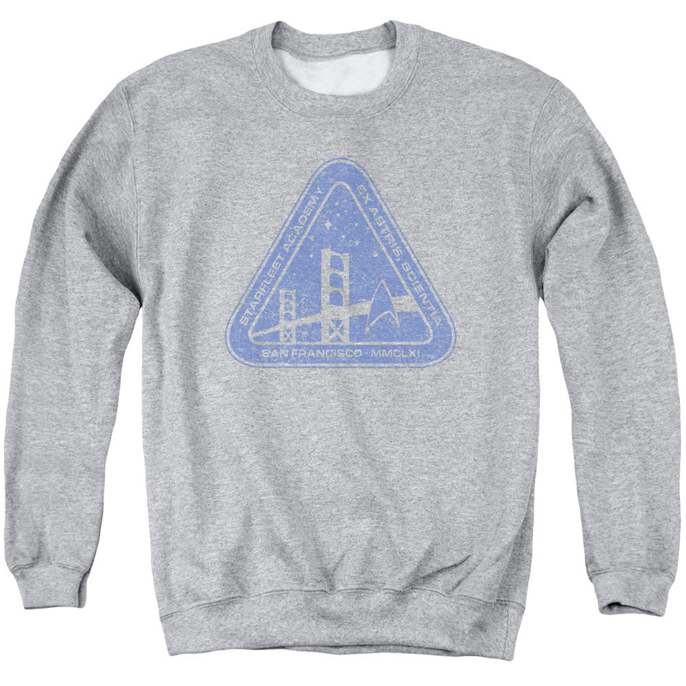 STAR TREK/DISTRESSED LOGO
