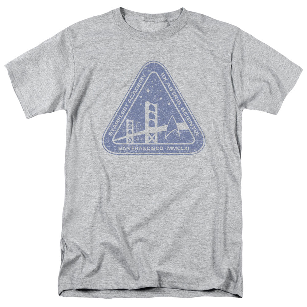 STAR TREK/DISTRESSED LOGO