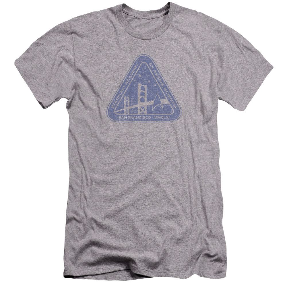 STAR TREK/DISTRESSED LOGO