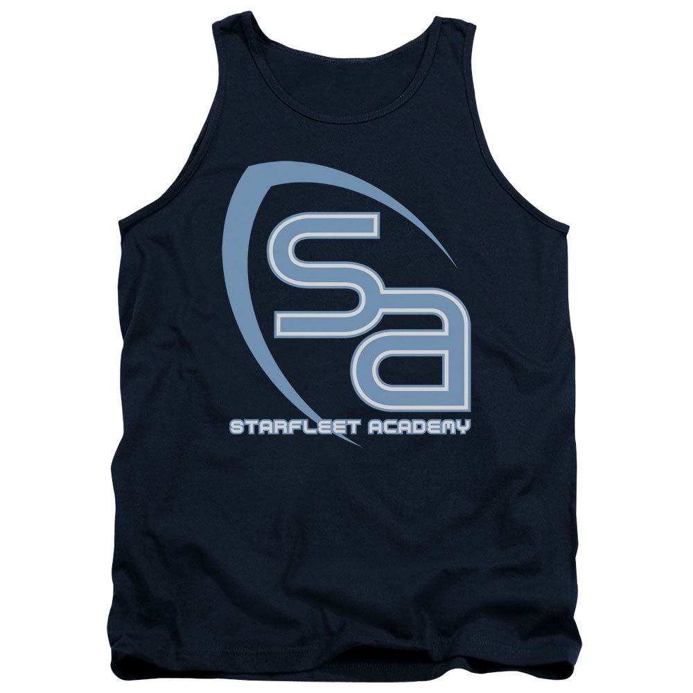 STAR TREK/SA LOGO