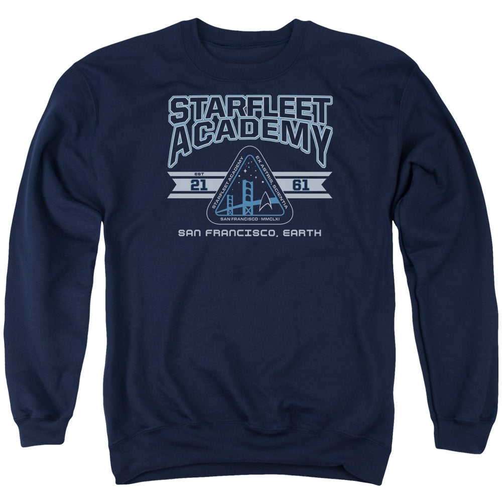 STAR TREK/STARFLEET ACADEMY EARTH