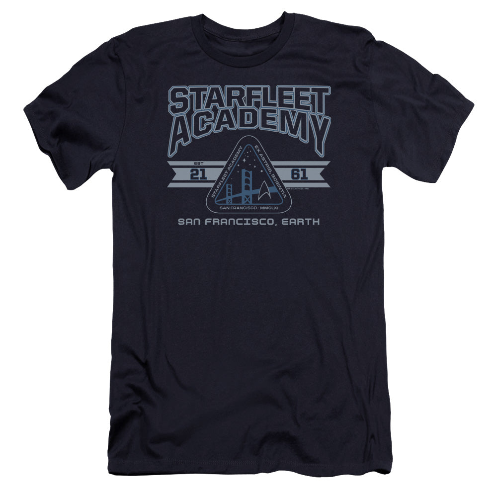STAR TREK/STARFLEET ACADEMY EARTH
