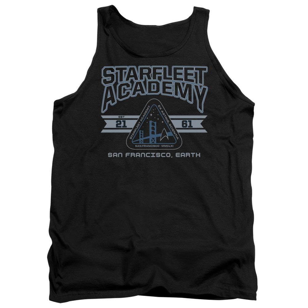 STAR TREK/STARFLEET ACADEMY EARTH