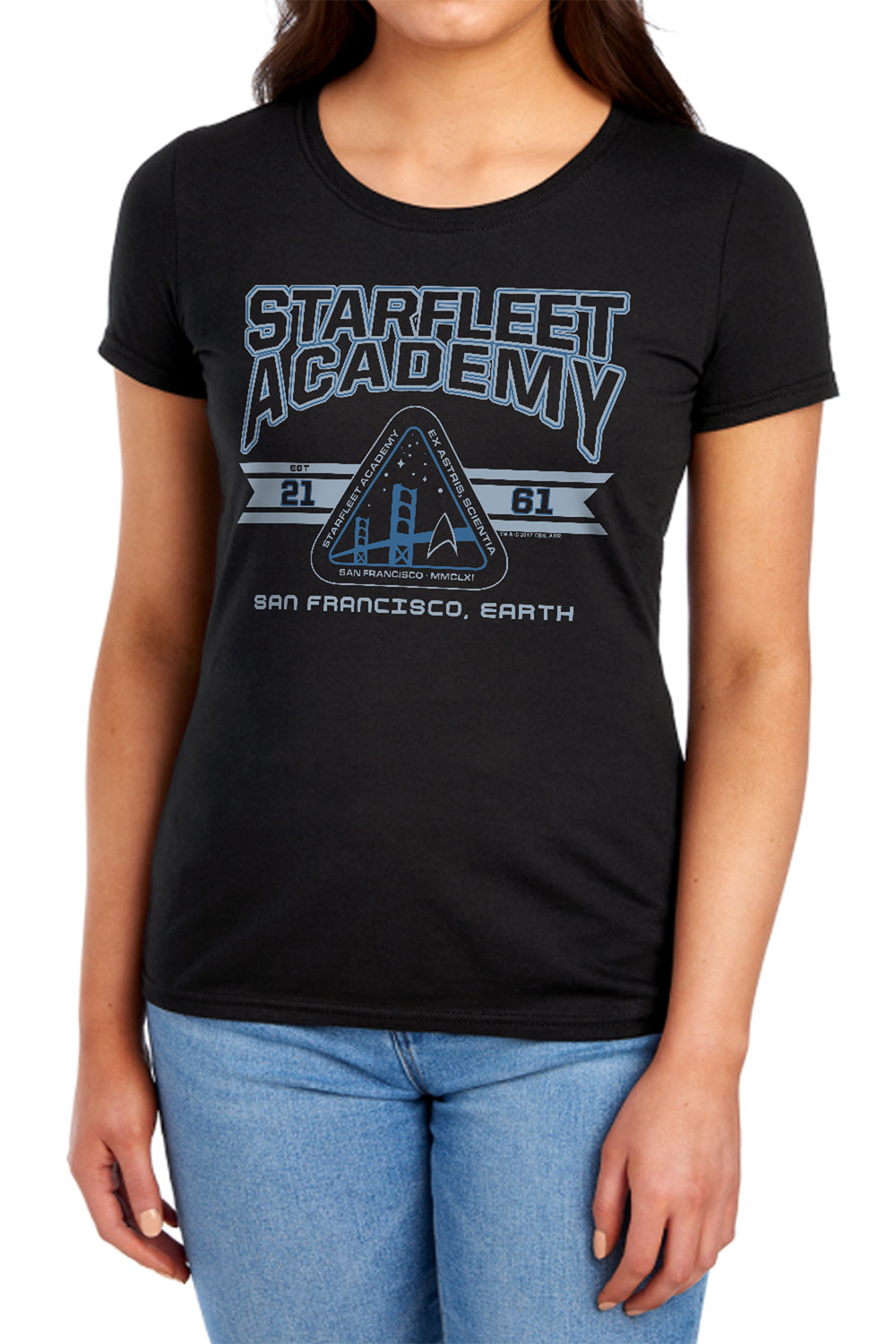 STAR TREK/STARFLEET ACADEMY EARTH