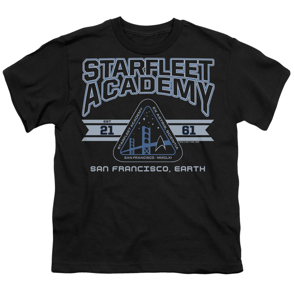 STAR TREK/STARFLEET ACADEMY EARTH