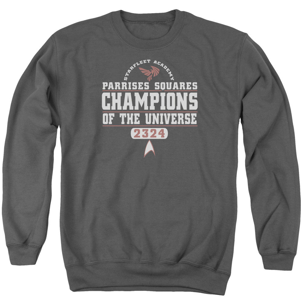 STAR TREK/CHAMPIONS
