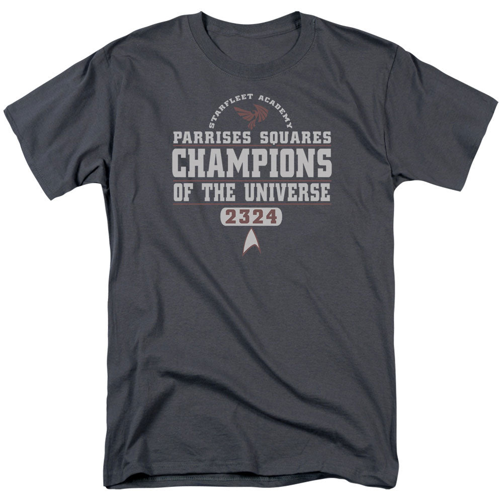 STAR TREK/CHAMPIONS