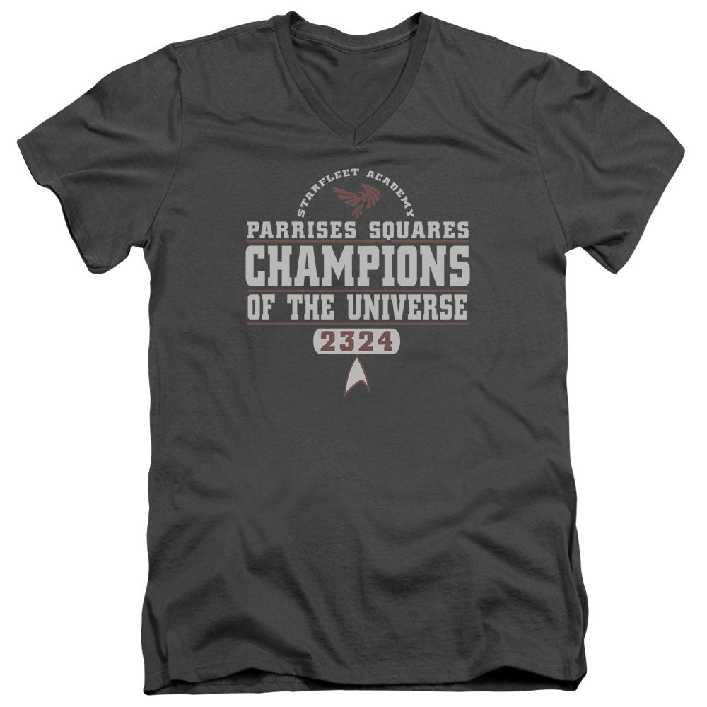 STAR TREK/CHAMPIONS