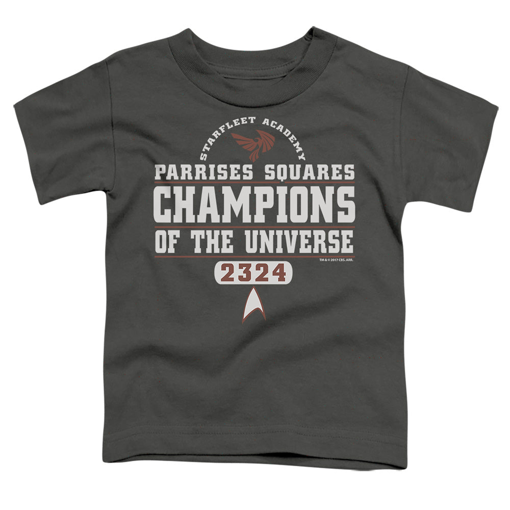 STAR TREK/CHAMPIONS