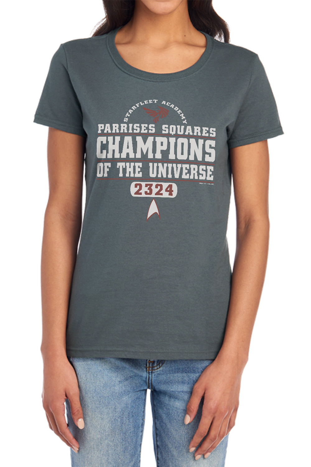STAR TREK/CHAMPIONS