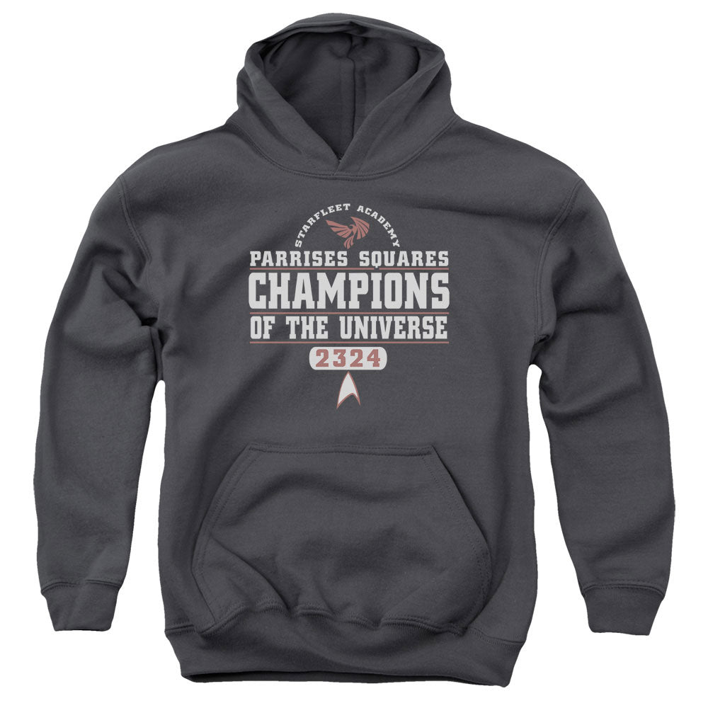 STAR TREK/CHAMPIONS