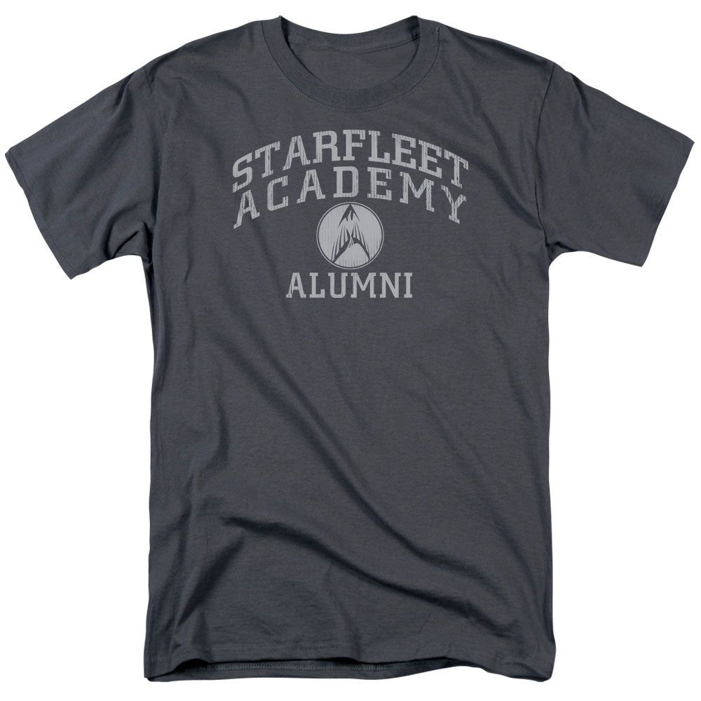 STAR TREK/ALUMNI