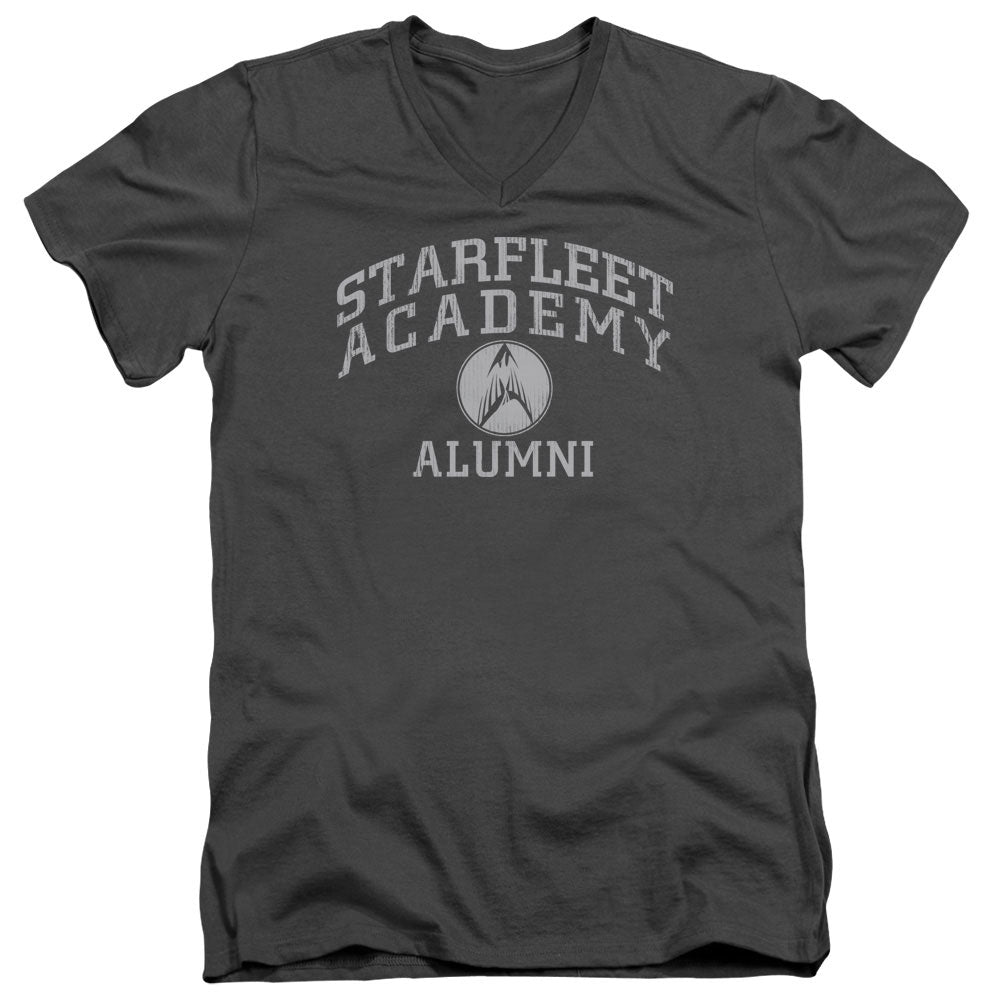 STAR TREK/ALUMNI