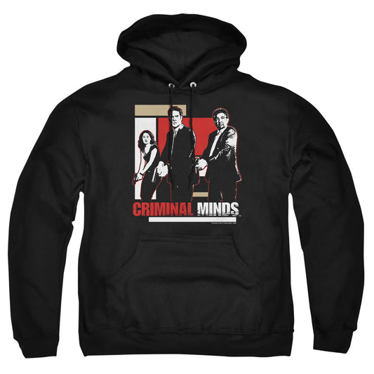 CRIMINAL MINDS/GUNS DRAWN