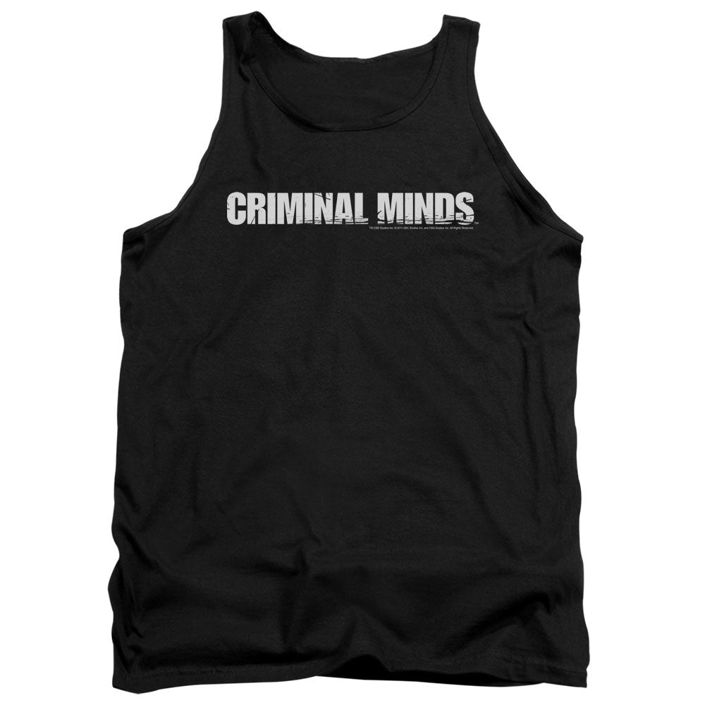 CRIMINAL MINDS/LOGO