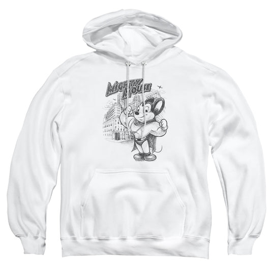 MIGHTY MOUSE/PROTECT AND SERVE