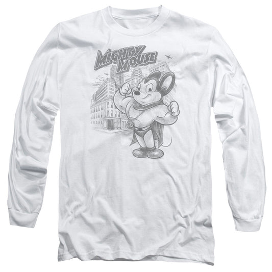 MIGHTY MOUSE/PROTECT AND SERVE