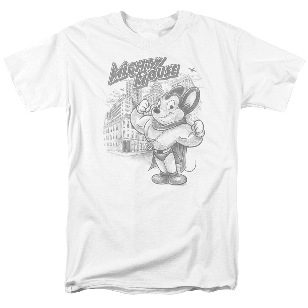 MIGHTY MOUSE/PROTECT AND SERVE