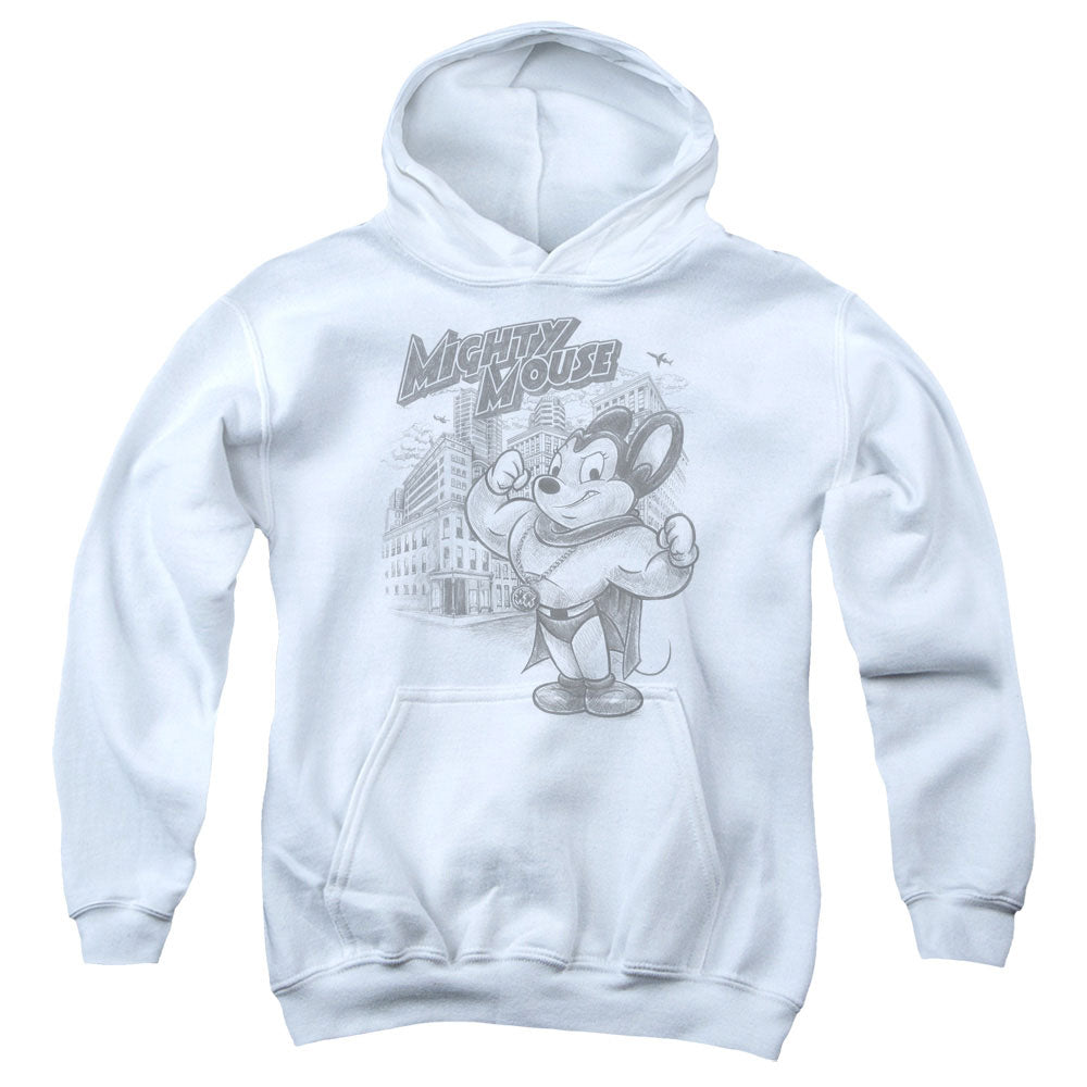MIGHTY MOUSE/PROTECT AND SERVE