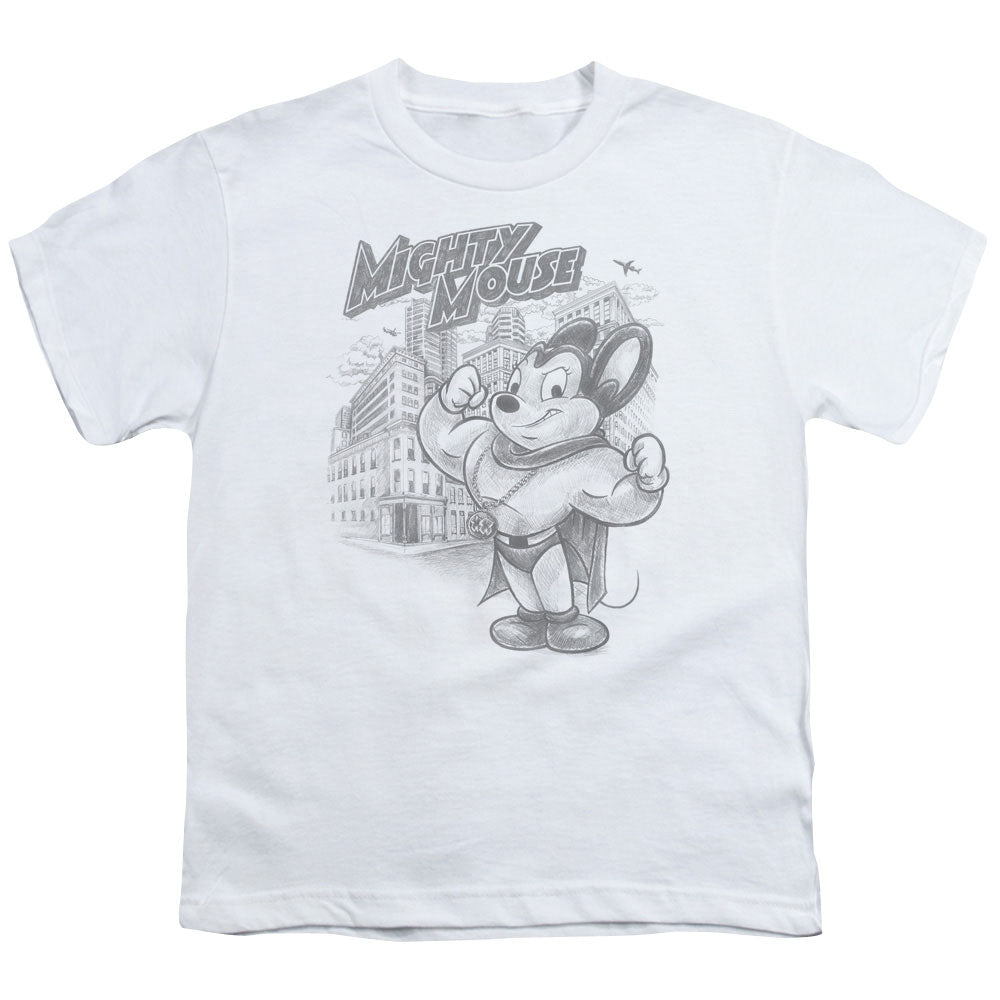 MIGHTY MOUSE/PROTECT AND SERVE